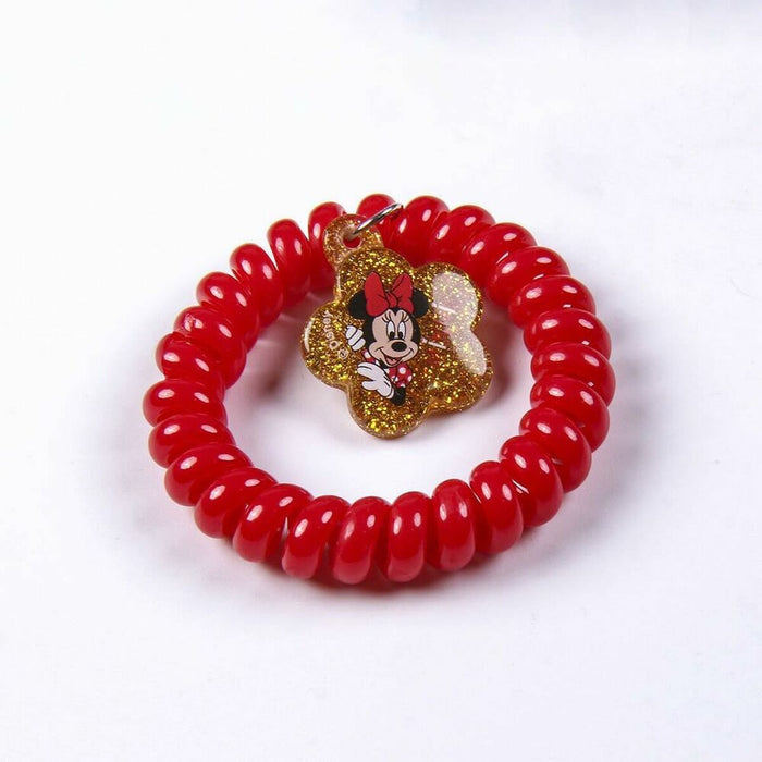 Diademă Minnie Mouse 2500001905 Roz (12 pcs)