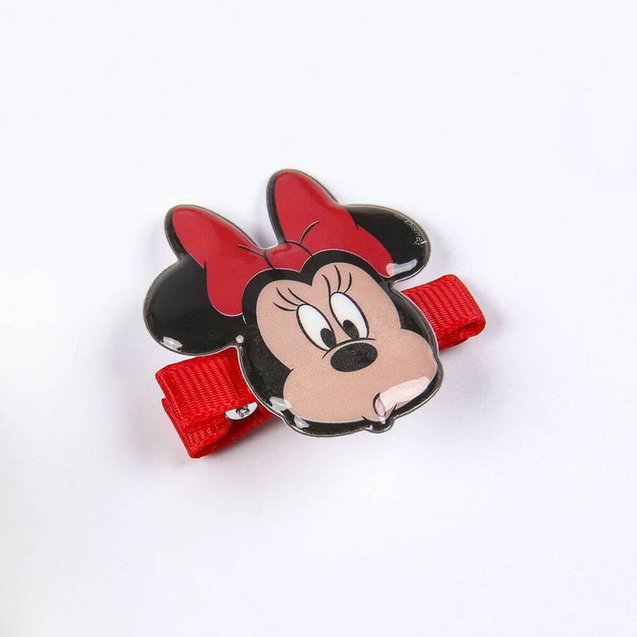 Diademă Minnie Mouse 2500001905 Roz (12 pcs)