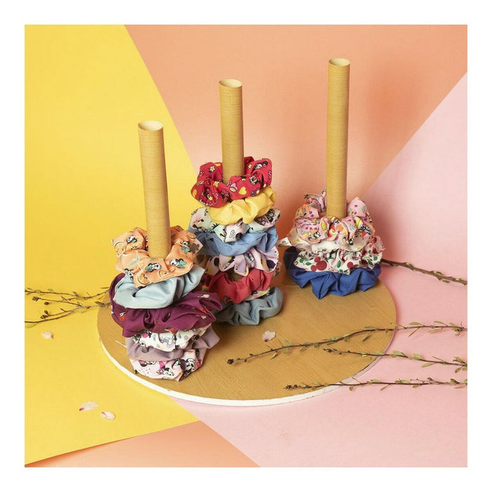 Elastic pentru Păr Minnie Mouse (5 pcs)