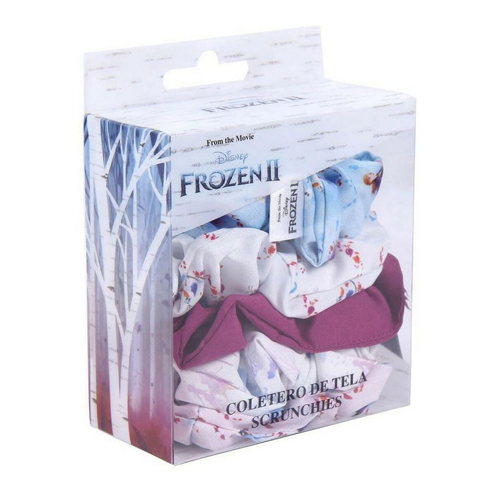 Elastic pentru Păr Frozen (5 pcs)