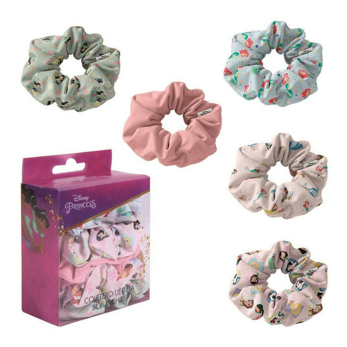 Elastic pentru Păr Princess (5 pcs)