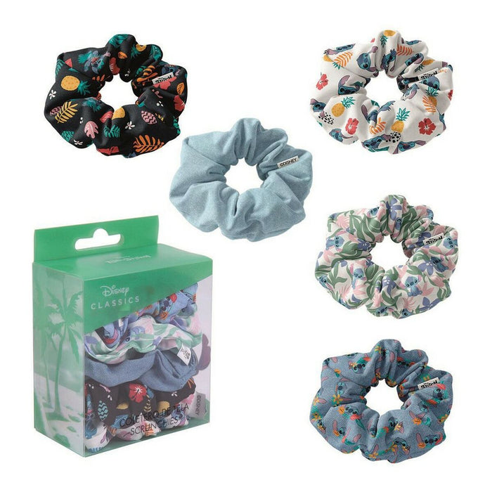 Elastic pentru Păr Stitch (5 pcs)