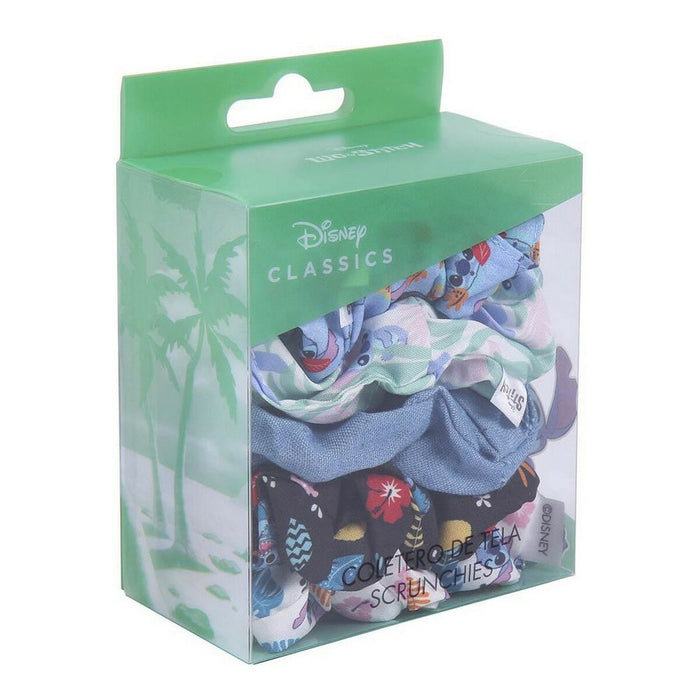 Elastic pentru Păr Stitch (5 pcs)