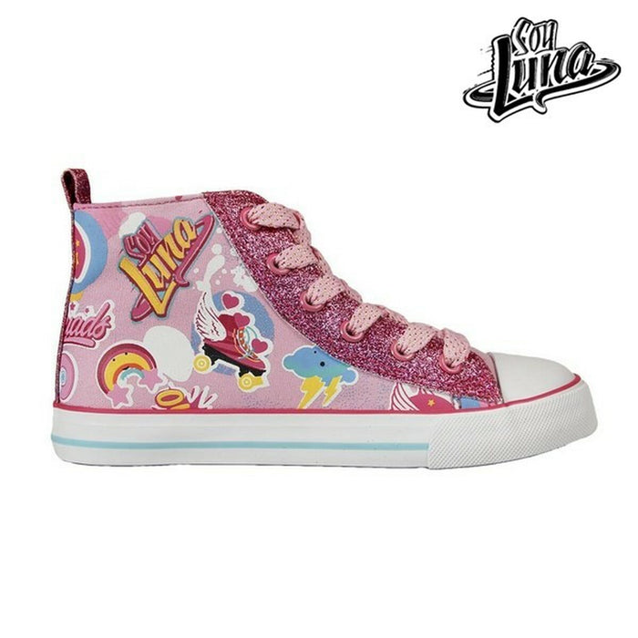 Adidași Casual Soy Luna 72452 Roz