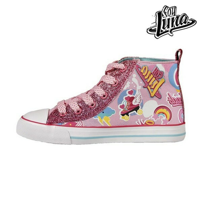 Adidași Casual Soy Luna 72452 Roz