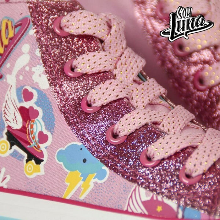 Adidași Casual Soy Luna 72452 Roz
