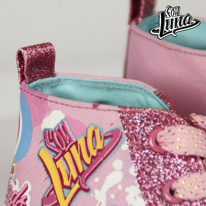 Adidași Casual Soy Luna 72452 Roz