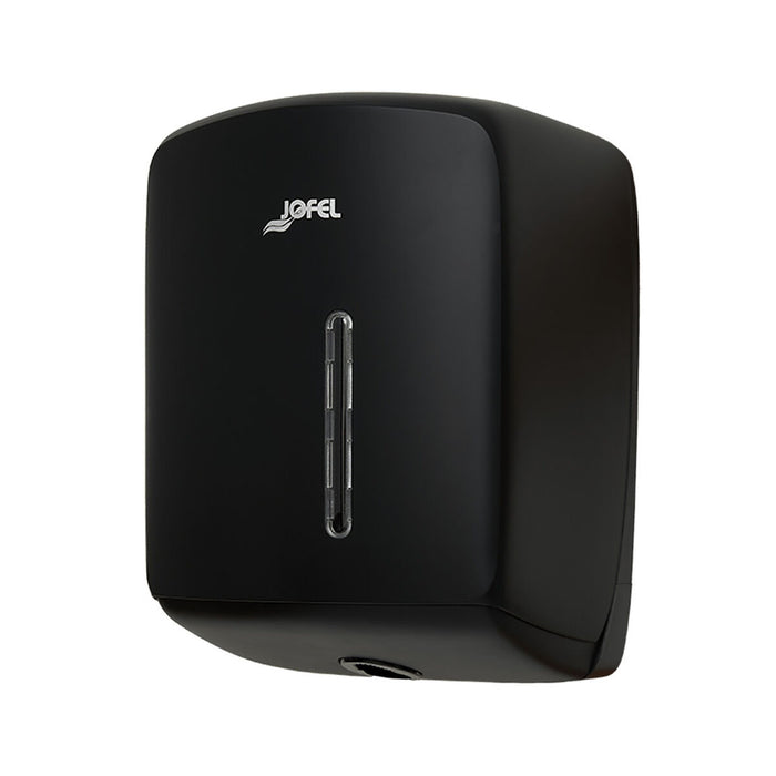 Distribuitor de hârtie Jofel Mecha Timeless Negru