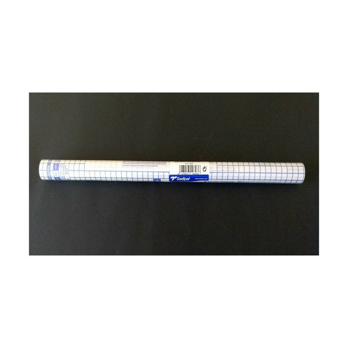 Copertă adezivă pentru cărți Sadipal Auto-adezivi Transparent 0,5 x 1,5 m (25 Unități)