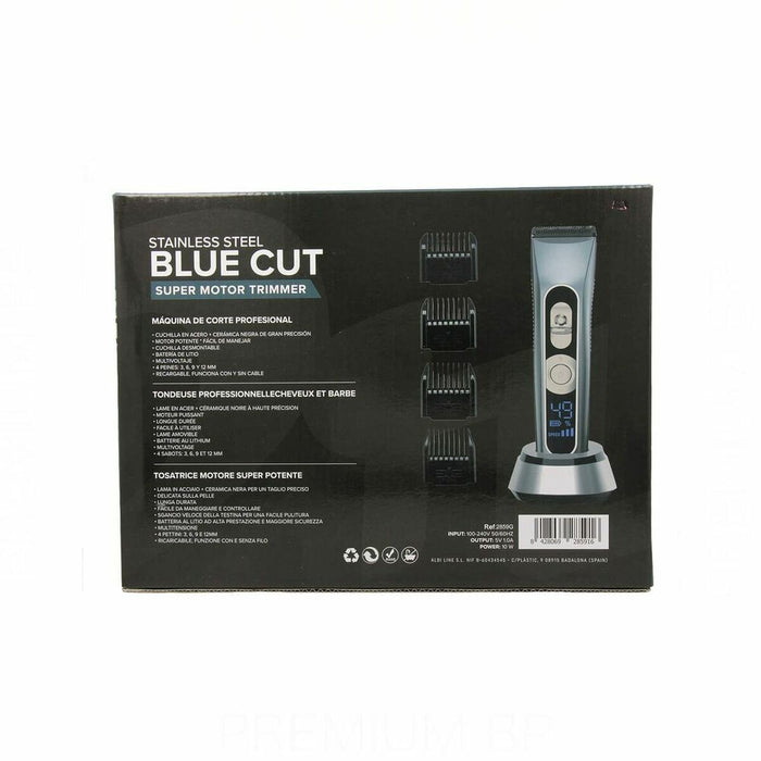 Aparat de Tuns-Aparat de Ras Albi Pro Blue Cut 10W