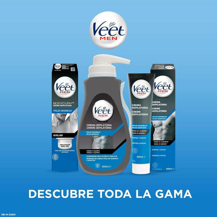 Gel de duș Veet ‎ (100 ml)