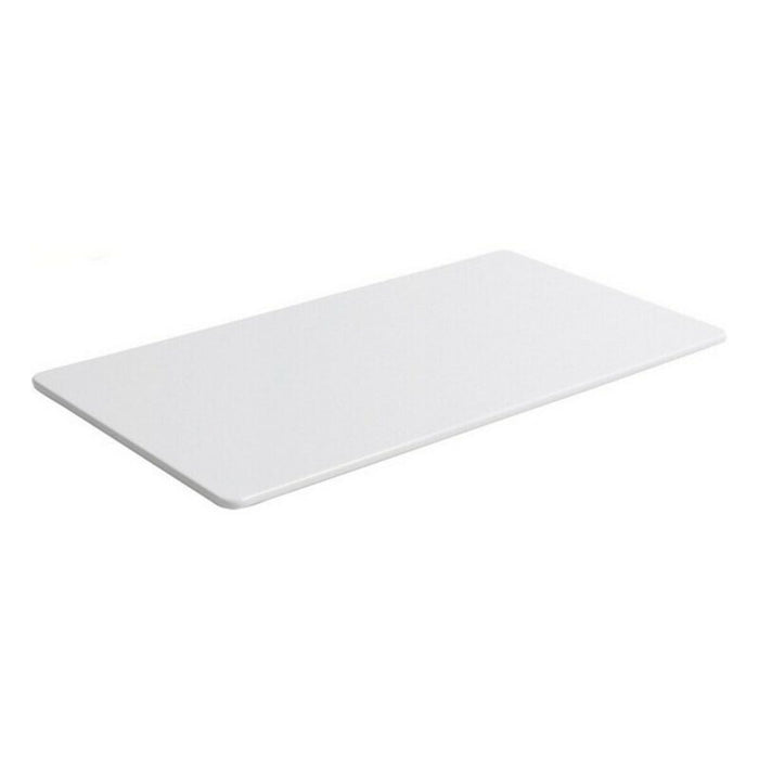 Tavă pentru gustari Viejo Valle Bayahibe Melamina Alb 32,5 x 17,6 x 0,5 cm