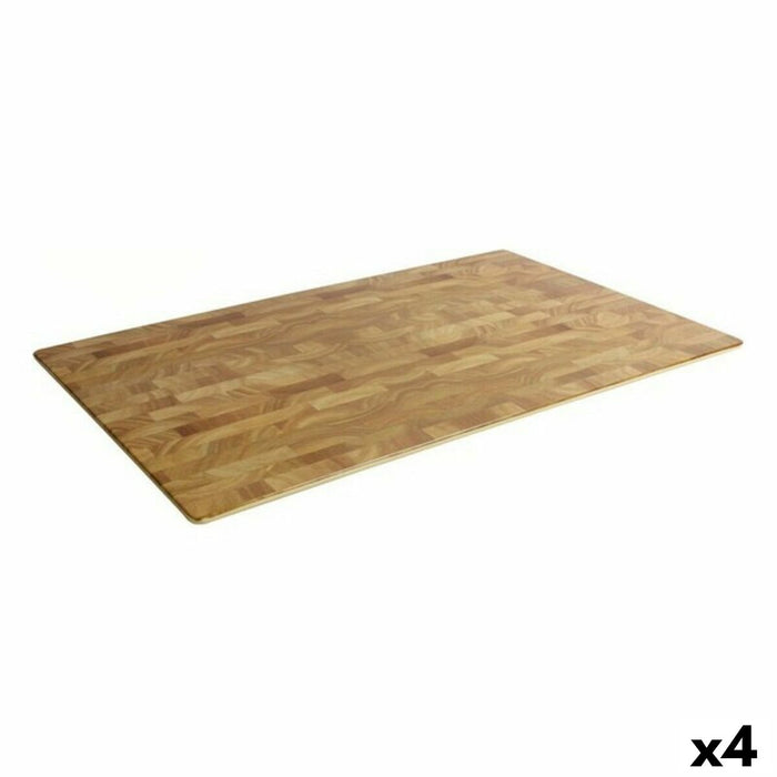 Tavă pentru gustari Viejo Valle Bayahibe Melamina 53 x 32,5 x 0,6 cm (4 Unități)