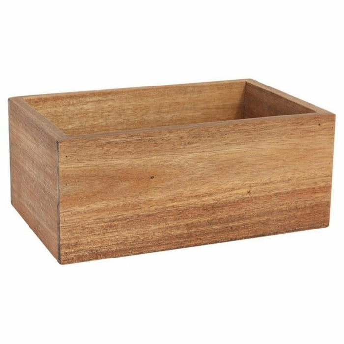 Organizatorul de Sertare Viejo Valle Pătrat Lemn de salcâm 26,5 x 16,2 x 11 cm (3 Unități)