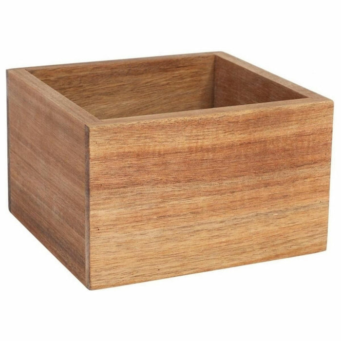 Organizatorul de Sertare Viejo Valle Pătrat Lemn de salcâm 17,6 x 16,2 x 11 cm (3 Unități)