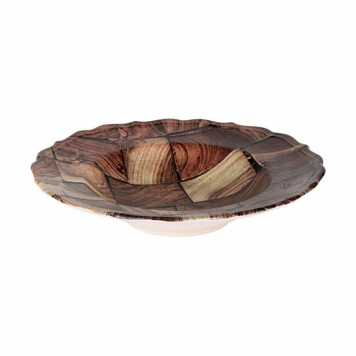 Farfurie pentru Paste Viejo Valle Hermes Ø 28 x 6 cm (12 Unități)