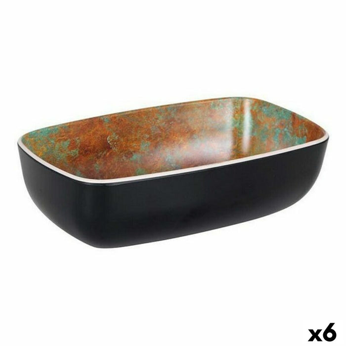 Castron Viejo Valle 17,6 x 10,8 x 5,5 cm (6 Unități)