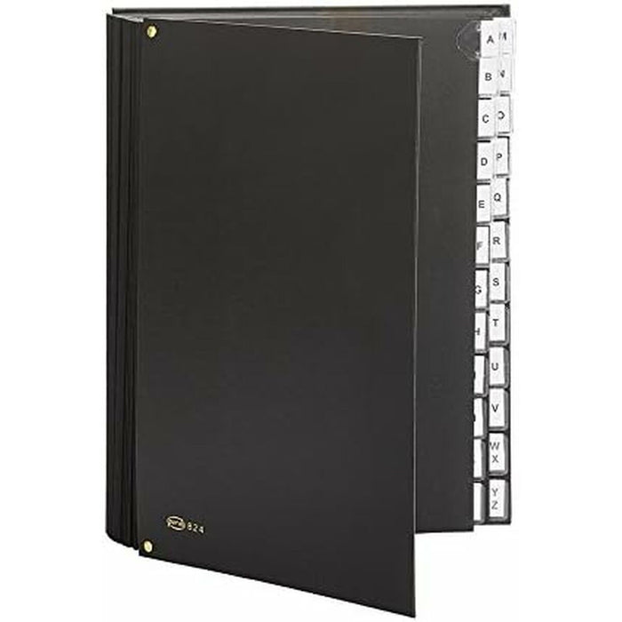 Dosar tip clasor Pardo 82401 Negru A4