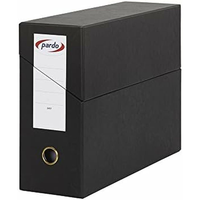 Dosar de arhivare Pardo 245701 Negru A4 (1 Unități)