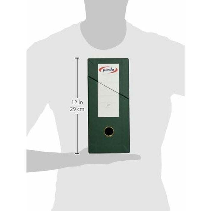 Dosar de arhivare Pardo 245704 Verde A4 (1 Unități)