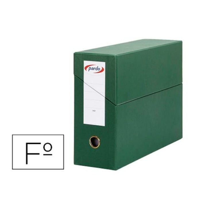 Dosar de arhivare Pardo 245704 Verde A4 (1 Unități)