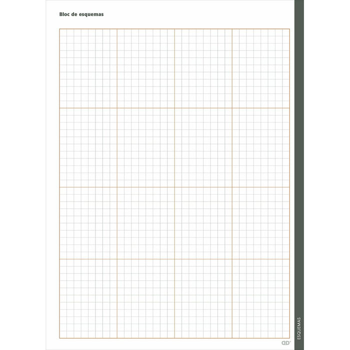 Agendă Additio Global Profesor 24 x 32 cm