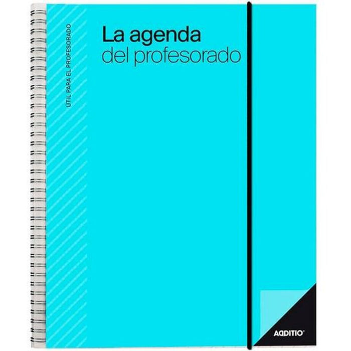 Agendă Additio 2022-2023 16,5 x 21,5 cm