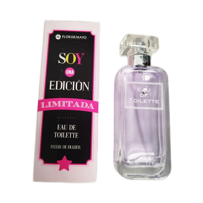 Parfum Femei Flor de Mayo EDT Soy una edición limitada 50 ml