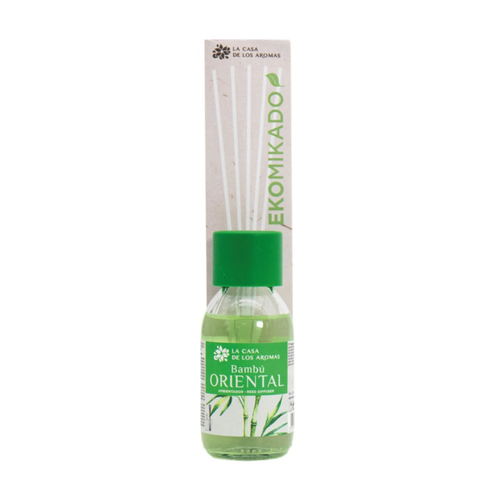 Bețișoare Parfumate La Casa de los Aromas Bambus 85 ml