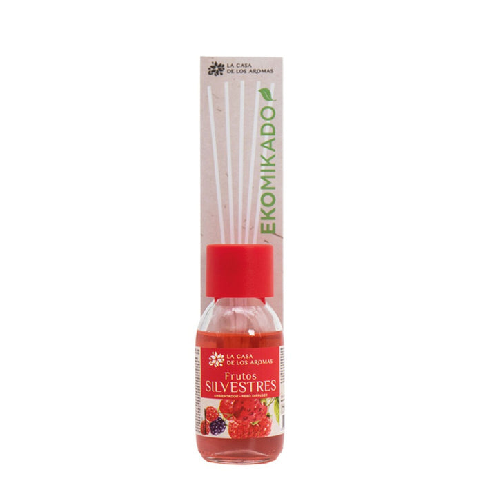 Bețișoare Parfumate La Casa de los Aromas Fructe sălbatice 85 ml