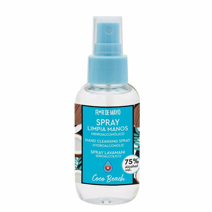 Gel hidroalcoolic Flor de Mayo Cocos (100 ml)