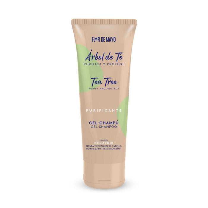 Gel și Șampon Flor de Mayo Arbore de ceai 230 ml