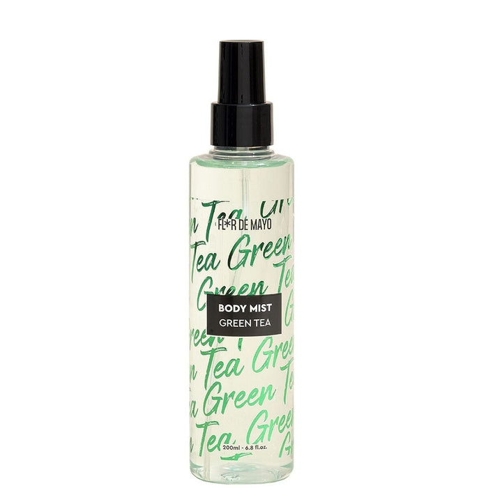 Parfum de Corp Flor de Mayo Ceai Verde 200 ml