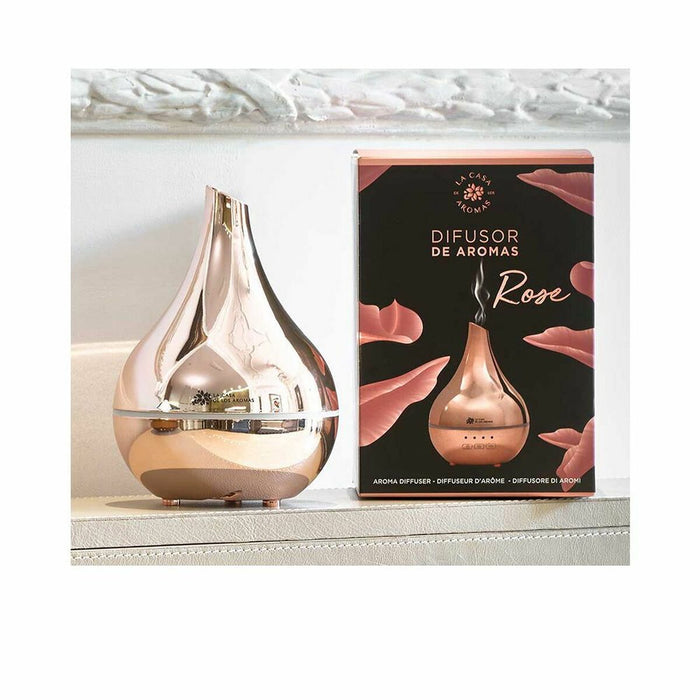 Set La Casa de los Aromas Time To Relax Bețișoare Parfumate Spray-ul Odorizant (2 pcs)