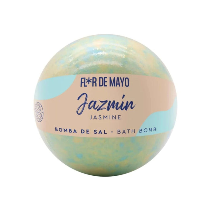 Pompă de Baie Flor de Mayo Iasomie 200 g