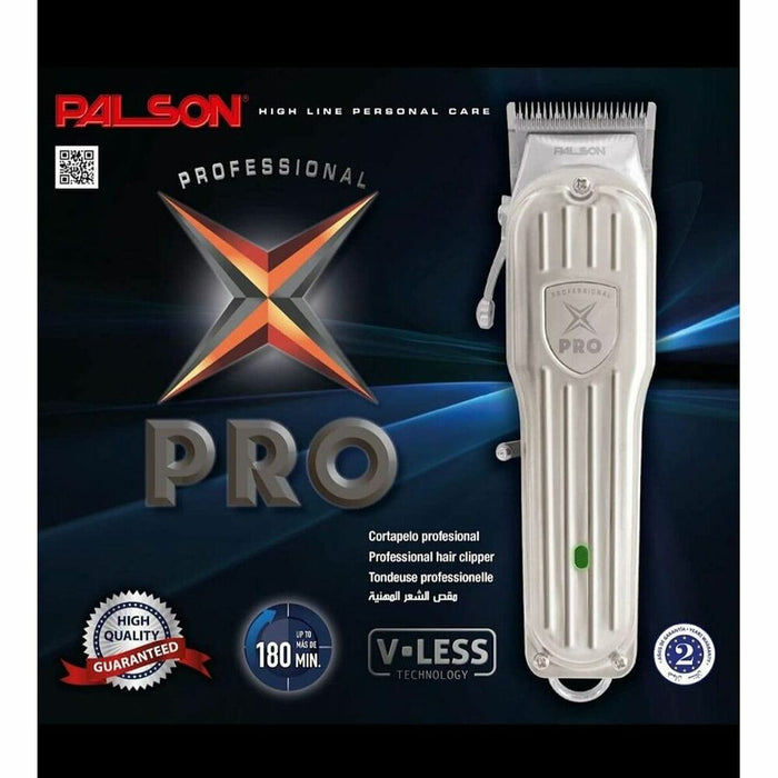 Aparat de Tuns Professional X-Pro      I Palson