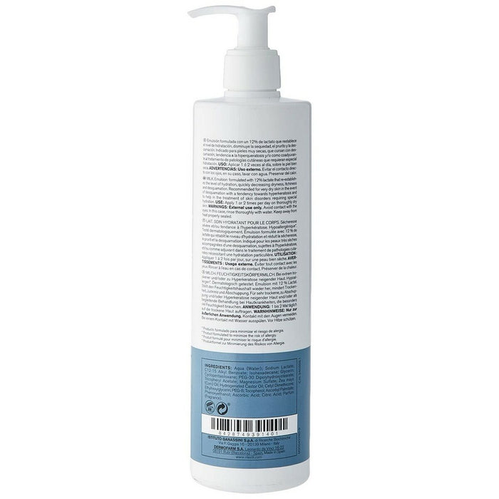 Lapte de Corp Rilastil Xerolact 12% Calmant (400 ml)