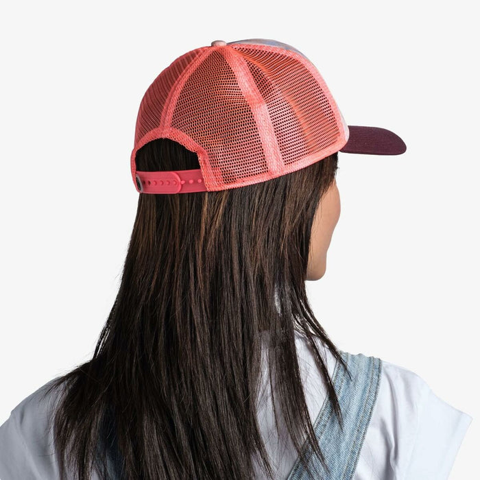 Șapcă Buff ODMBFFNGL0008 Multicolor Piersică