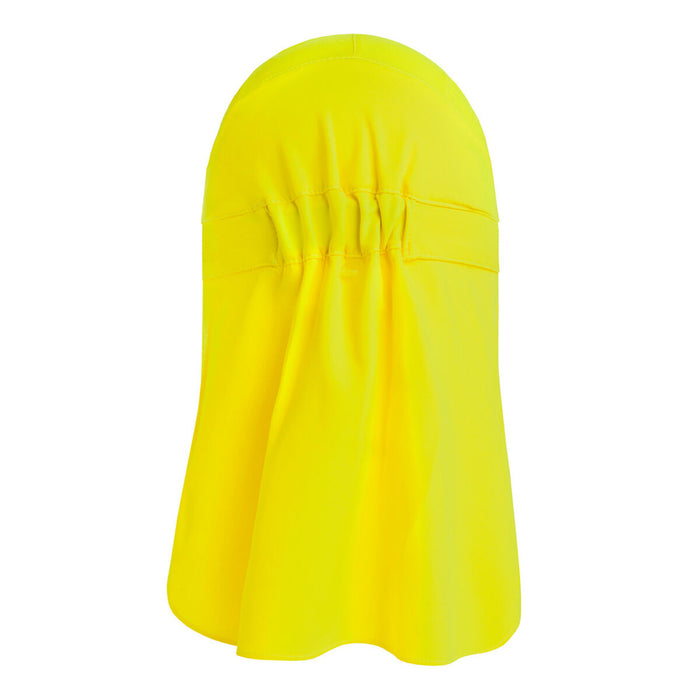 Șapcă cu protecție pentru gât Buff Pack Cap Bimini Galben Fluor