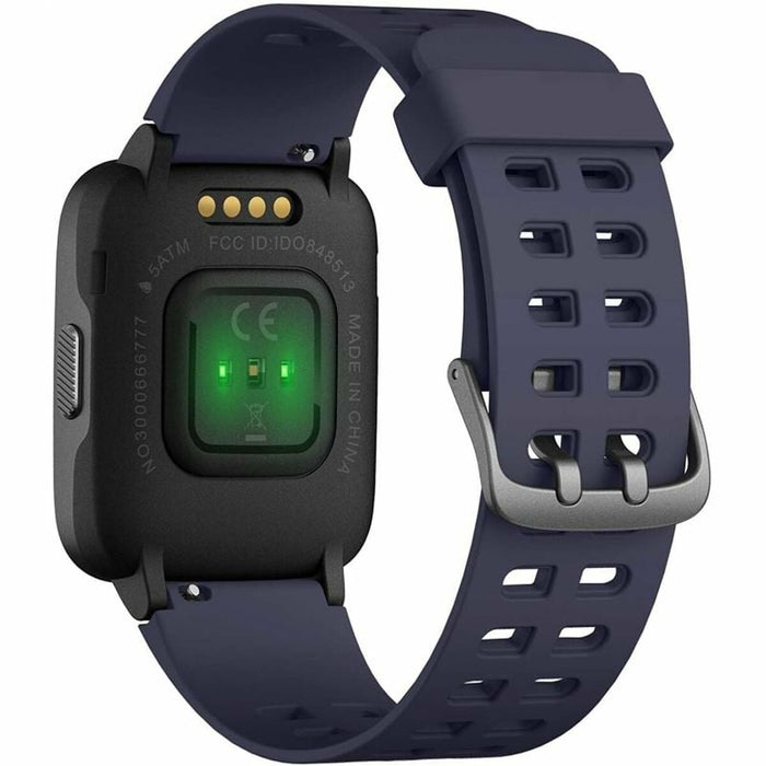 Smartwatch Sunstech Fitlifewatch Albastru 1,3"