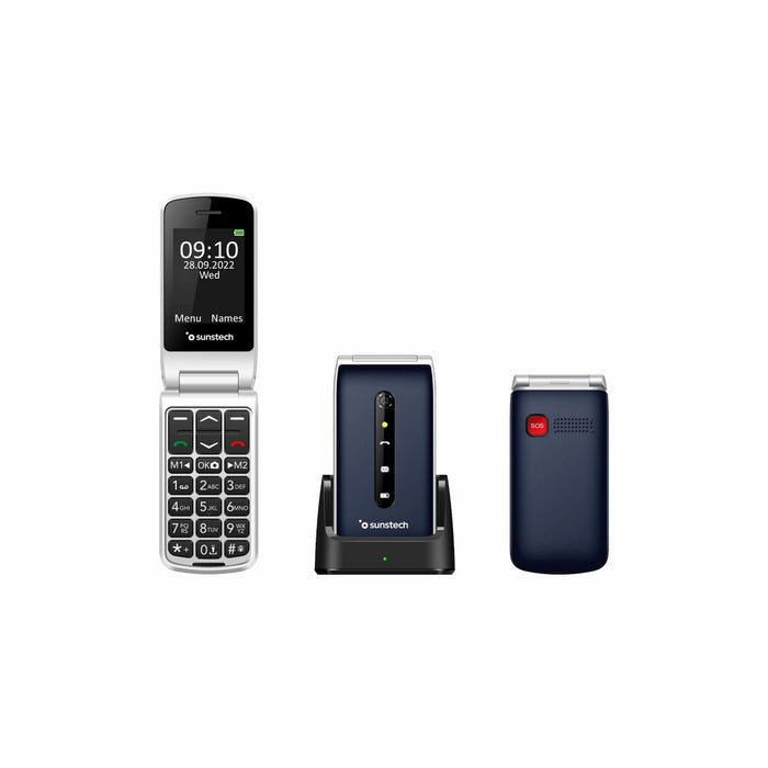 Telefon Mobil Sunstech CELT18BL Albastru