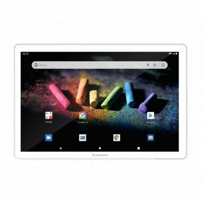 Tabletă Sunstech Sunstech TAB1012 10,1" 3 GB RAM 32 GB Argintiu