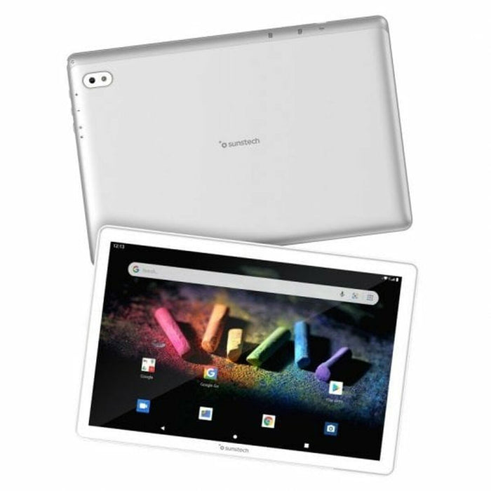 Tabletă Sunstech TAB1012SL Quad Core 3 GB RAM 32 GB Argintiu