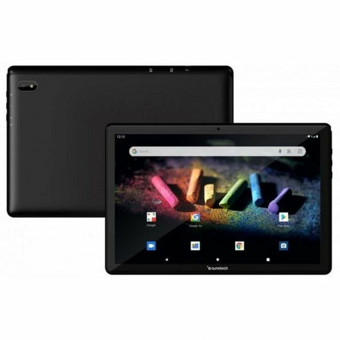 Tabletă Sunstech TAB1012 10,1" Unisoc 3 GB RAM 32 GB Negru