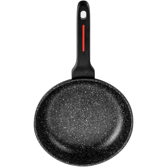 Tigaie FAGOR Alutherm Negru Aluminiu (Ø 24 cm)