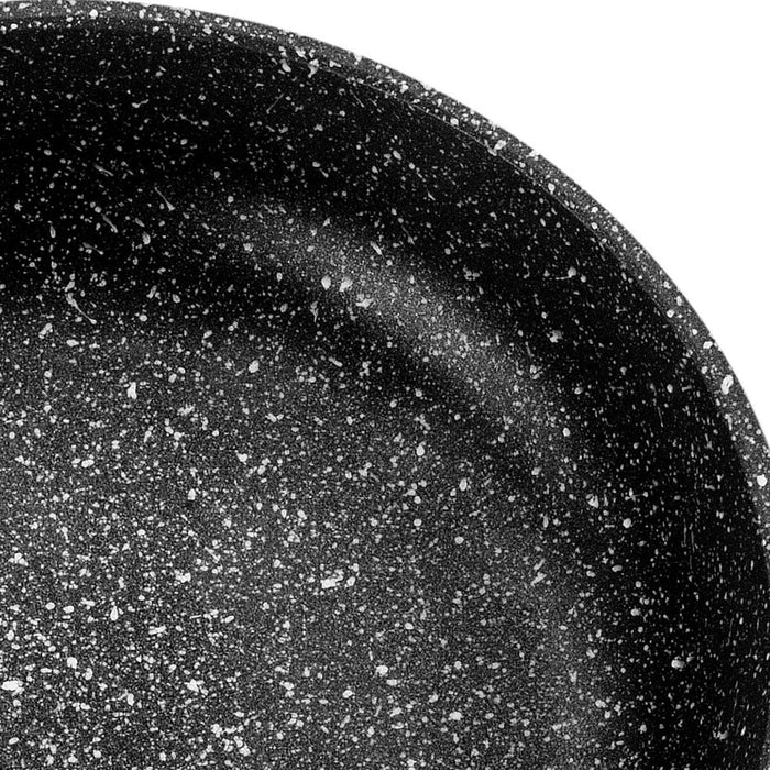 Tigaie FAGOR Alutherm Negru Aluminiu (Ø 24 cm)