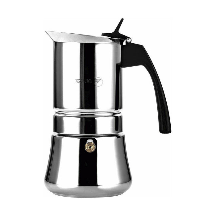 Cafetieră Italiană FAGOR Etnica Oțel inoxidabil 18/10 (4 Hrníčky)