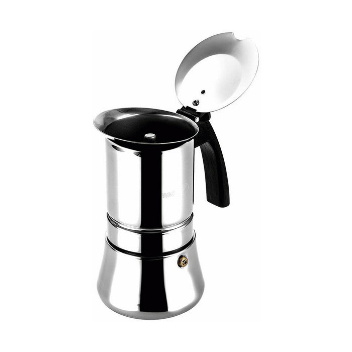 Cafetieră Italiană FAGOR Oțel inoxidabil 18/10 Cromat (10 Hrníčky)