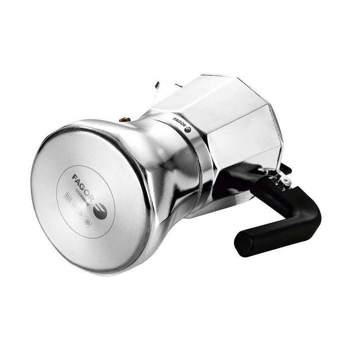 Cafetieră Italiană FAGOR Cupy Aluminiu 6 Cești