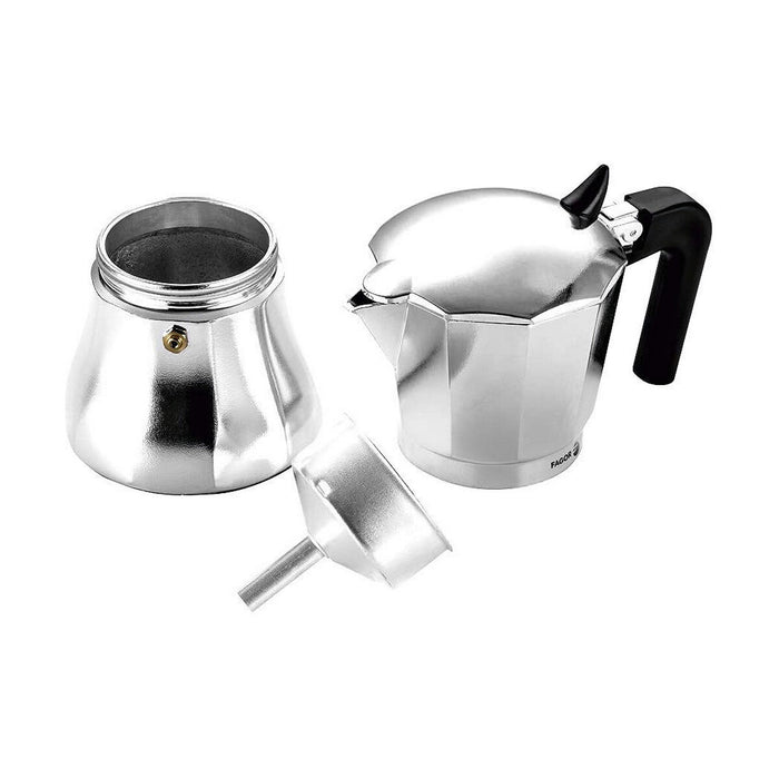 Cafetieră Italiană Fagor Aluminiu 9 Cești (1 Unități)